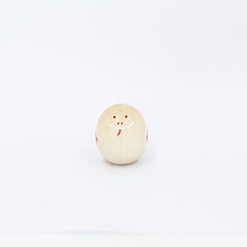 Miniature Holiday Kokeshi Ornament | Tortoise General Store