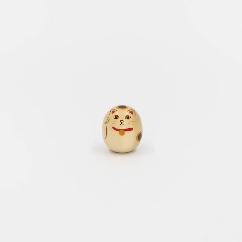 Miniature Holiday Kokeshi Ornament | Tortoise General Store