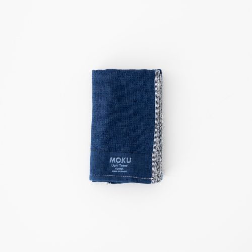 Moku Light Towel Navy - tortoise general store