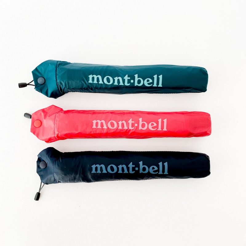 montbell 2020 trekking umbrella 966670