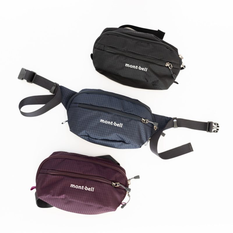 montbell delta pouch 745887