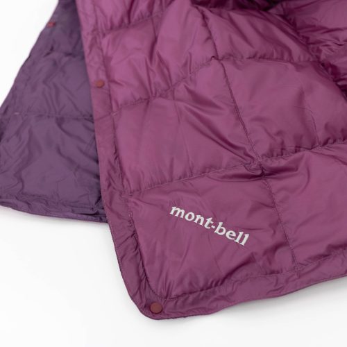 Montbell Down Blankets | Tortoise General Store