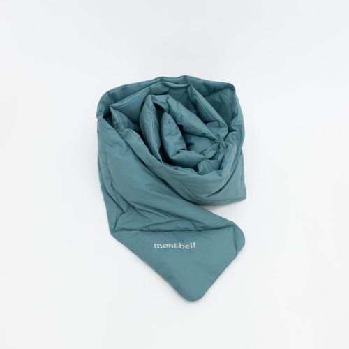 Montbell Down Scarf | Tortoise General Store