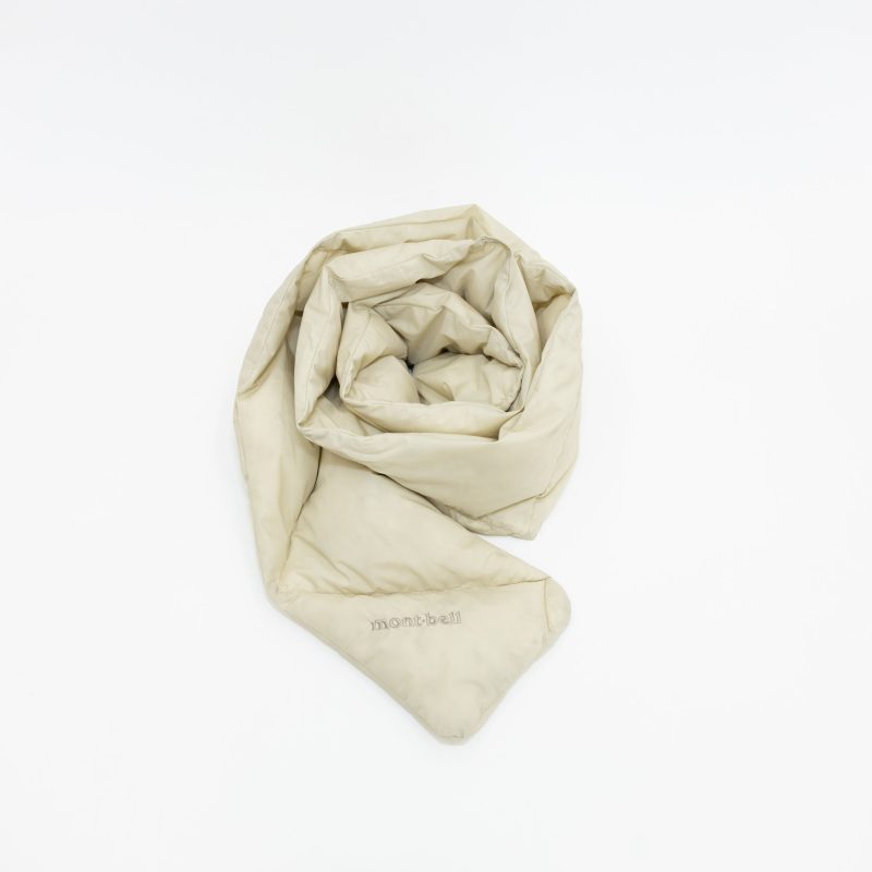 Montbell Down Scarf | Tortoise General Store