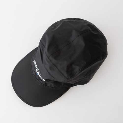 montbell gore tex cap black 424496