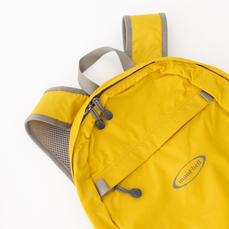 Montbell Pocketable Daypack 20 - tortoise general store