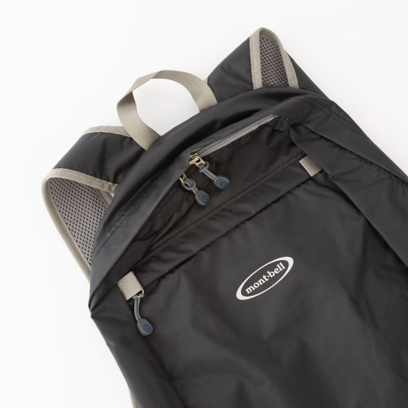 Montbell Pocketable Daypack 20 - tortoise general store