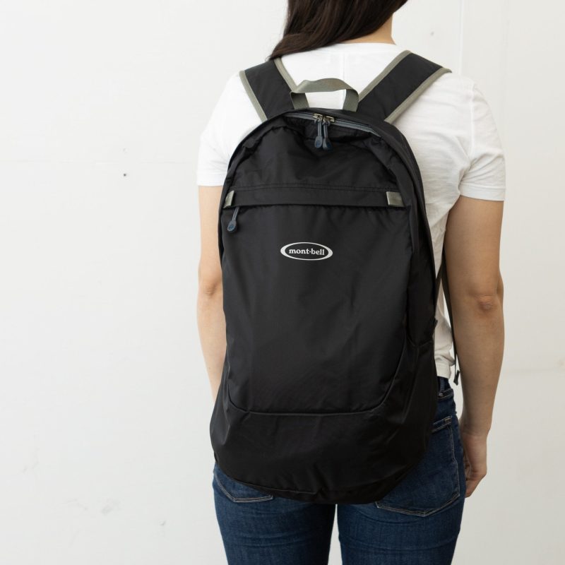 montbell pocketable daypack 20 948523