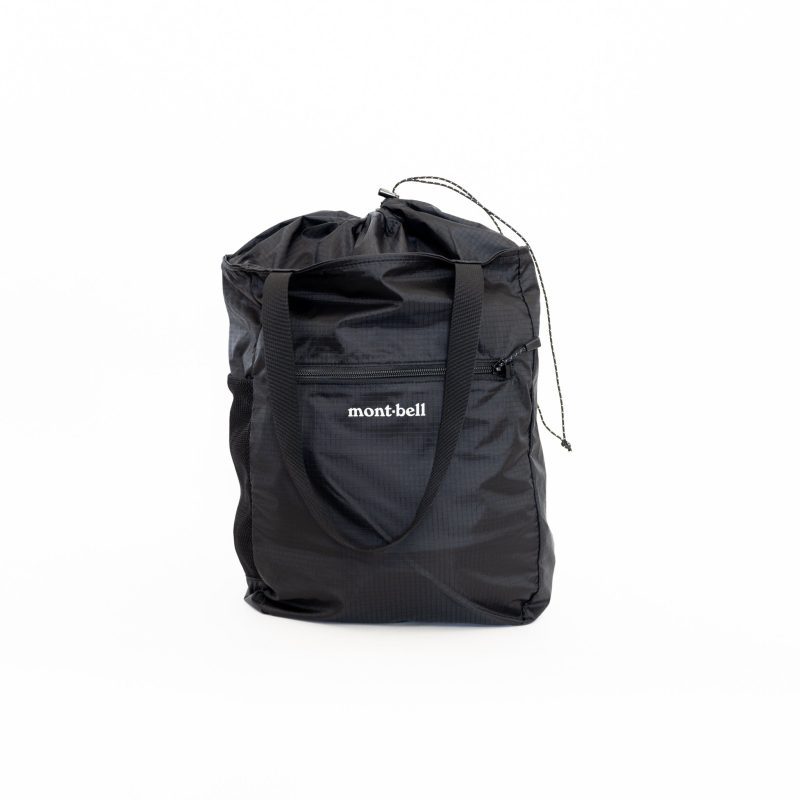 montbell pocketable light tote 391547