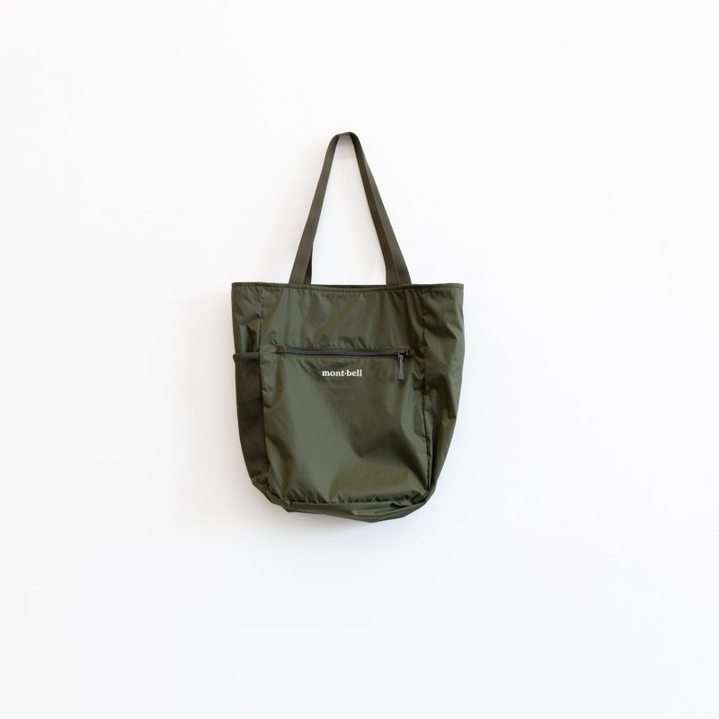 Montbell Pocketable Light Tote | Tortoise General Store