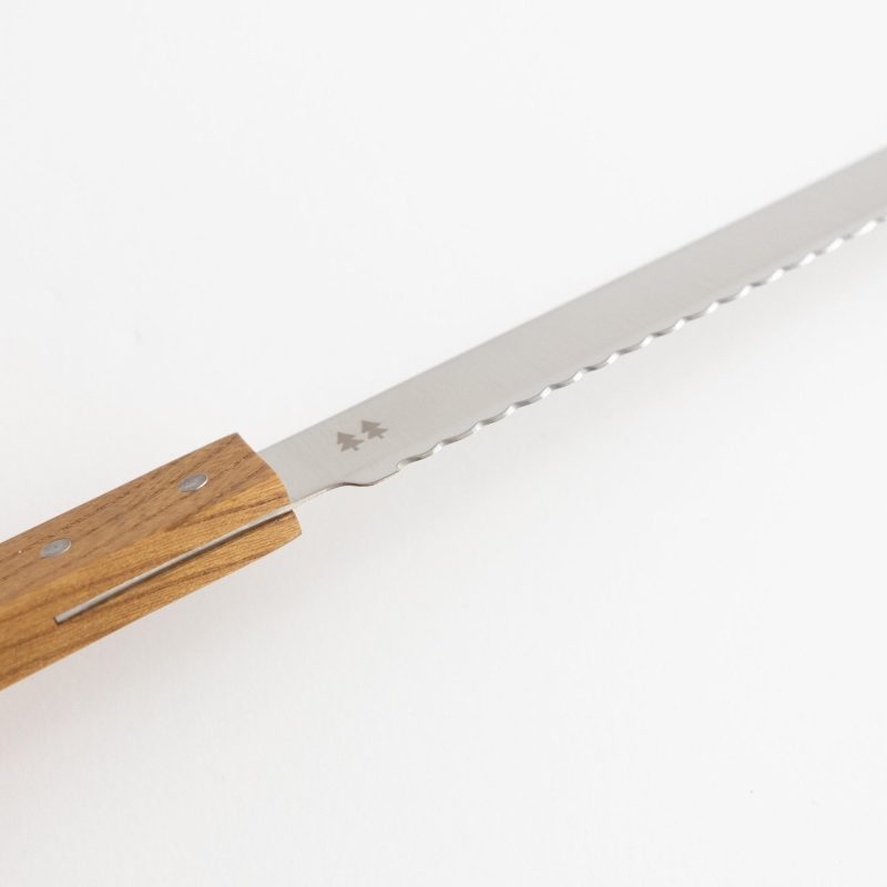 morinoki bread knife 374047