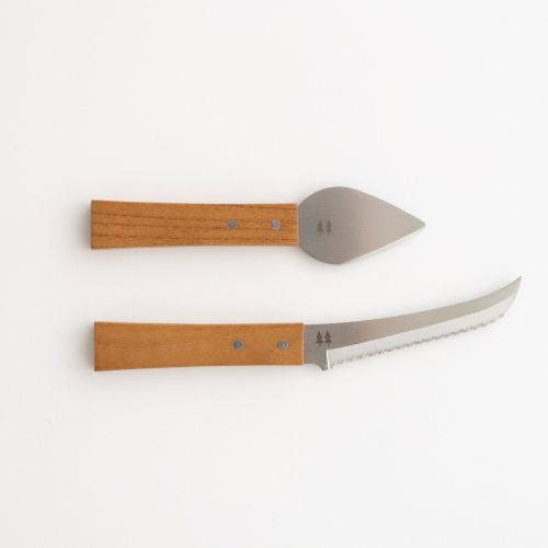 morinoki cheese knives 337388