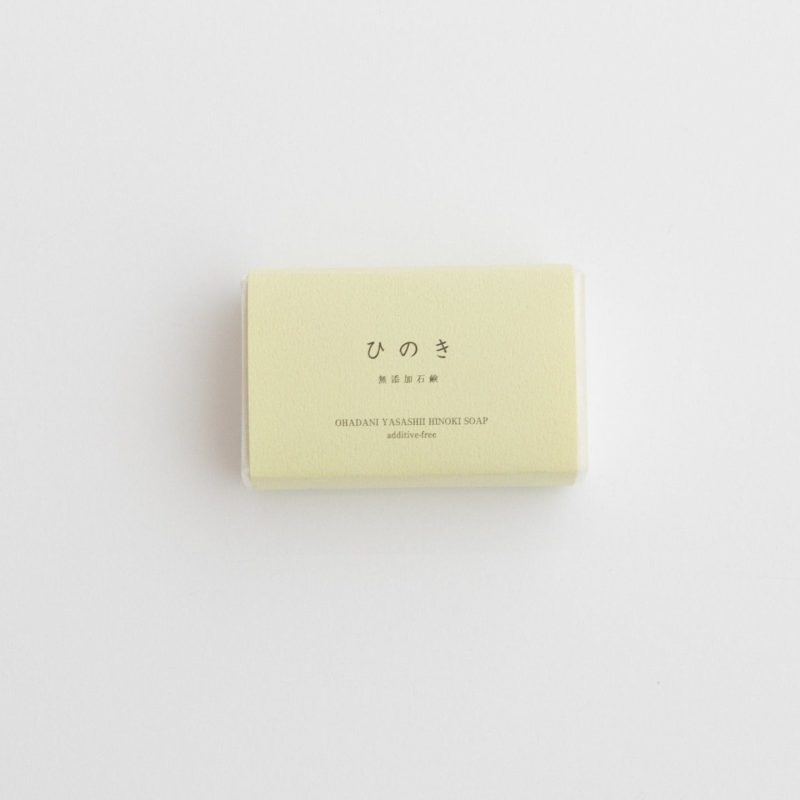 Mutenka Sekken Cold Pressed Soap - tortoise general store