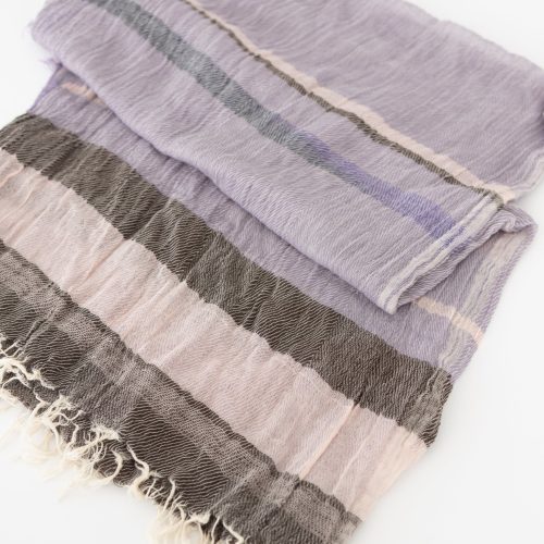 Niime Tamaki Cotton Shawls - Large - tortoise general store