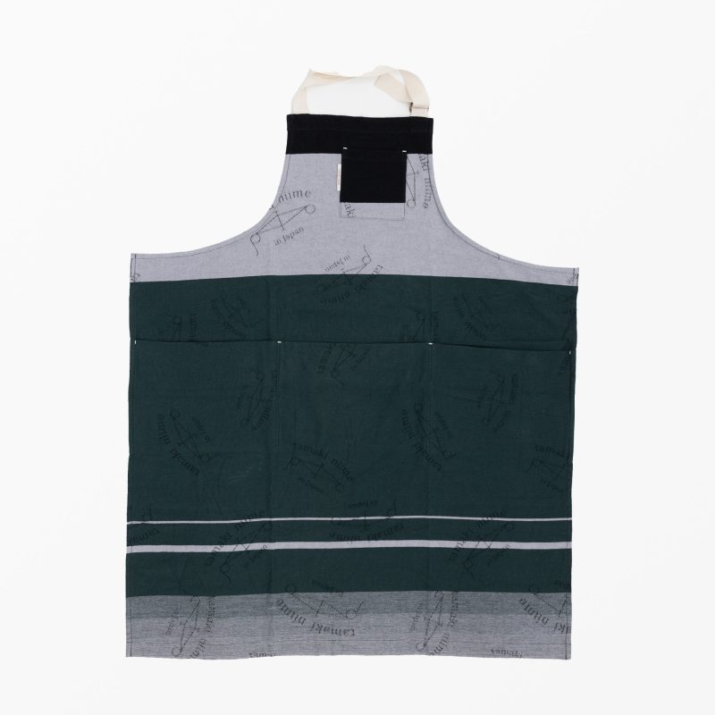 Niime Tamaki Organic Cotton Aprons — Winter 2023 | Tortoise General Store