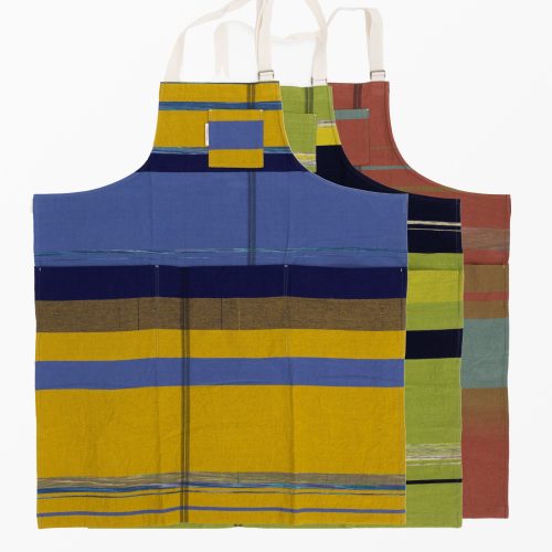 niime tamaki organic cotton aprons winter 2023 551470