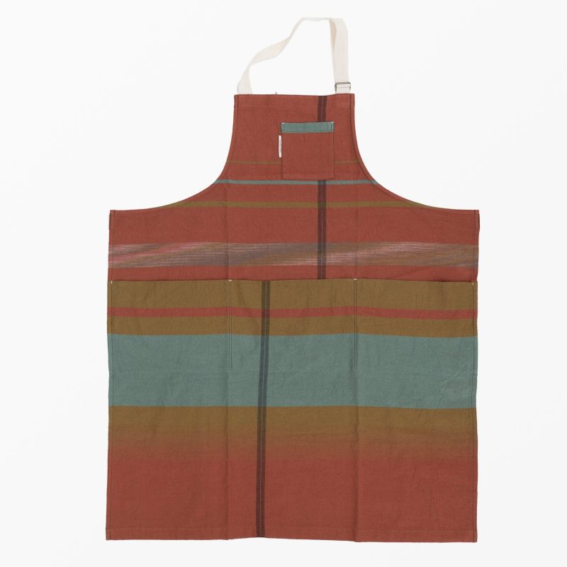 Niime Tamaki Organic Cotton Aprons — Winter 2023 | Tortoise General Store