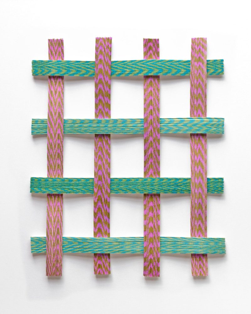 no19 by haneno suzuki haneno suzuki paper weaving 507583