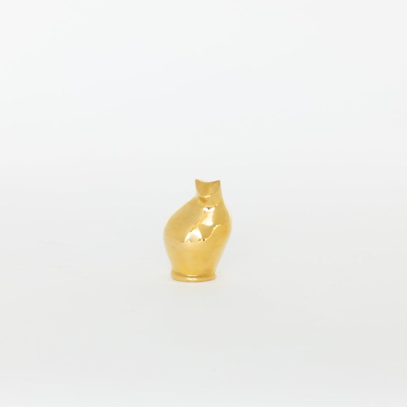 Nousaku Brass Animal Paperweights | Tortoise General Store