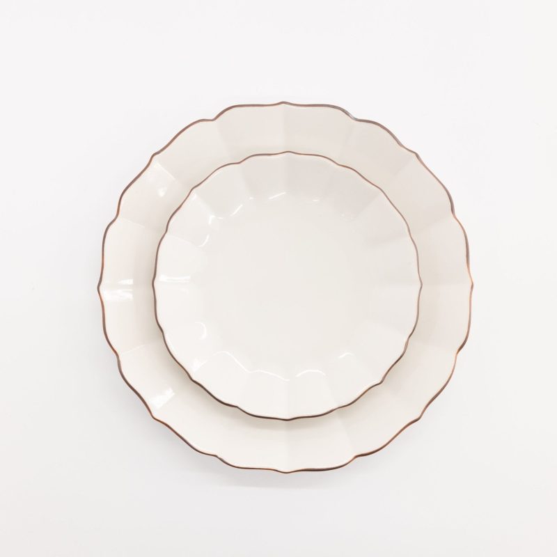 novem kiku plates 389730