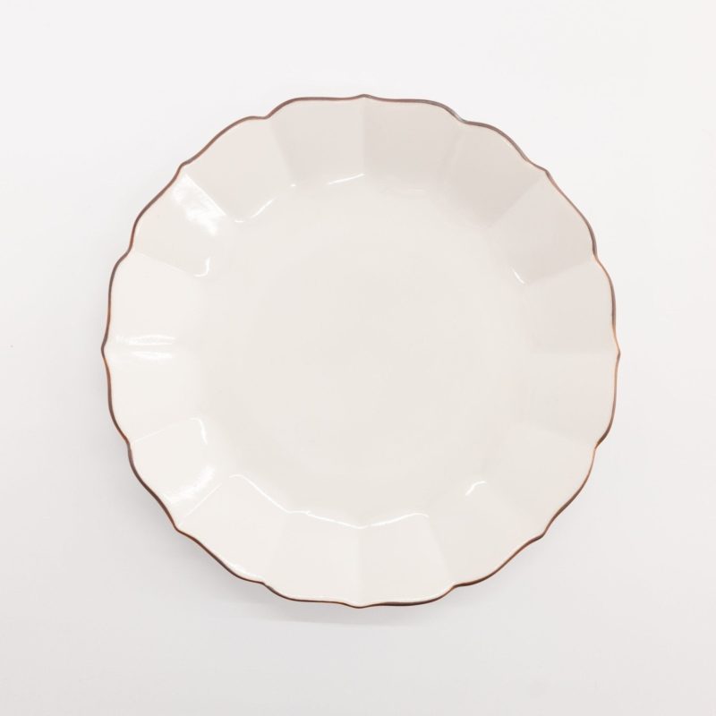 Novem Kiku Plates | Tortoise General Store