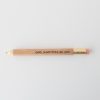 Ohto Wooden Mechanical Pencil 2.0mm - tortoise general store