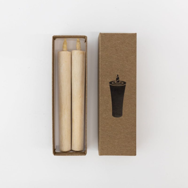 omori warosoku haze wax candles set 906554