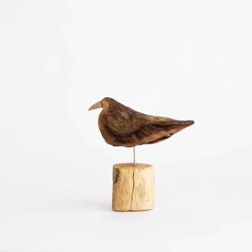 Osamu Harihara Driftwood Birds | Tortoise General Store