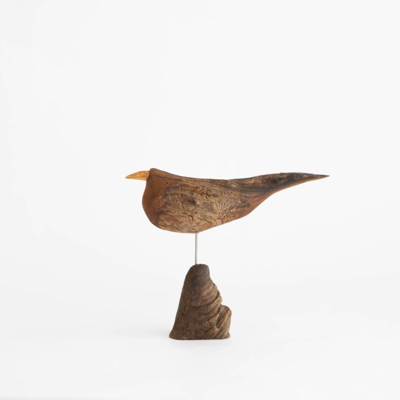 Osamu Harihara Driftwood Birds | Tortoise General Store