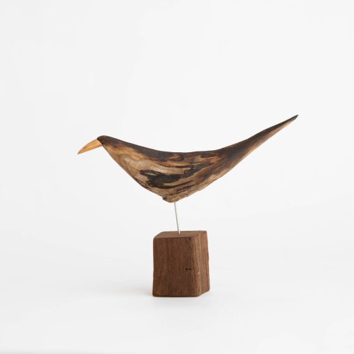 Osamu Harihara Driftwood Birds | Tortoise General Store