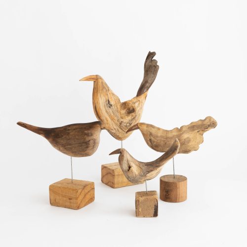 osamu harihara driftwood birds 319962