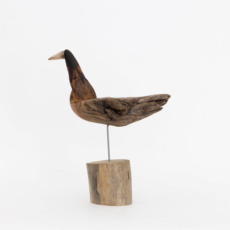 Osamu Harihara Driftwood Birds | Tortoise General Store