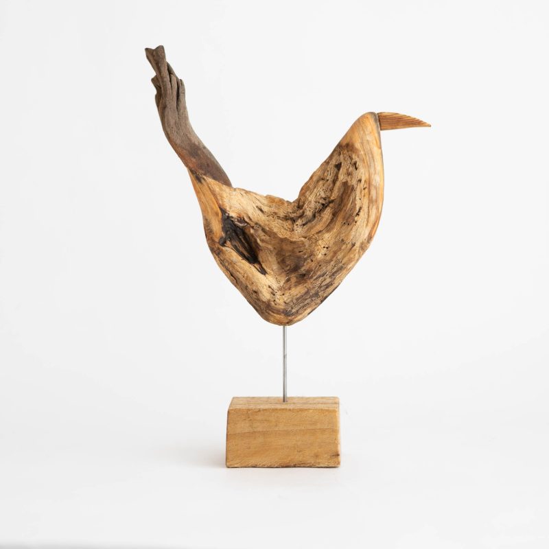 Osamu Harihara Driftwood Birds | Tortoise General Store