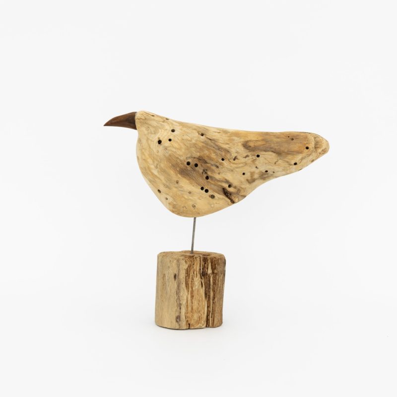 Osamu Harihara Driftwood Birds | Tortoise General Store