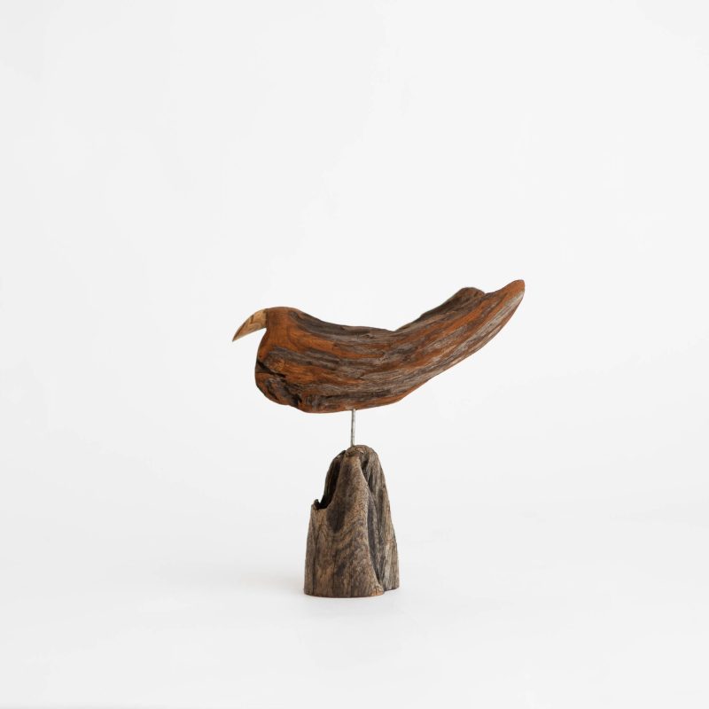 Osamu Harihara Driftwood Birds | Tortoise General Store