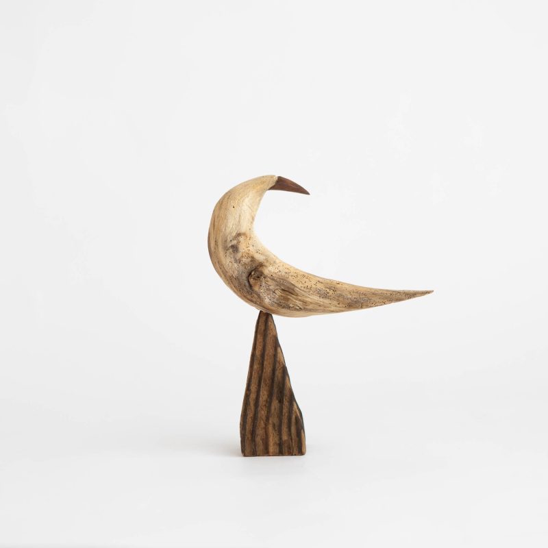 Osamu Harihara Driftwood Birds | Tortoise General Store