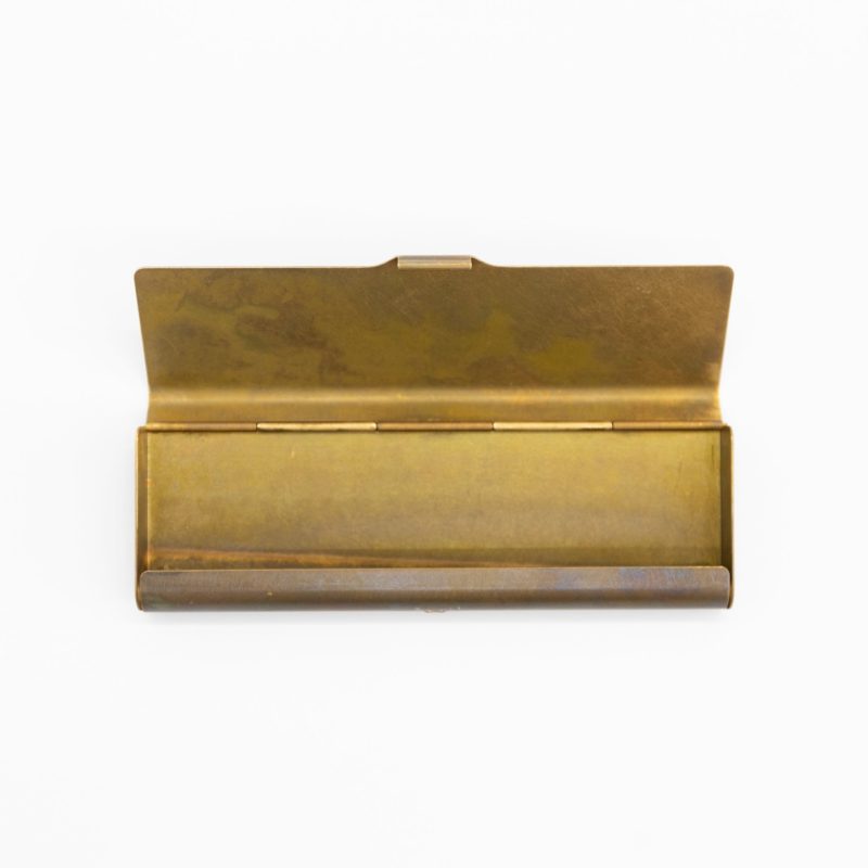 picus brass pen case 280543