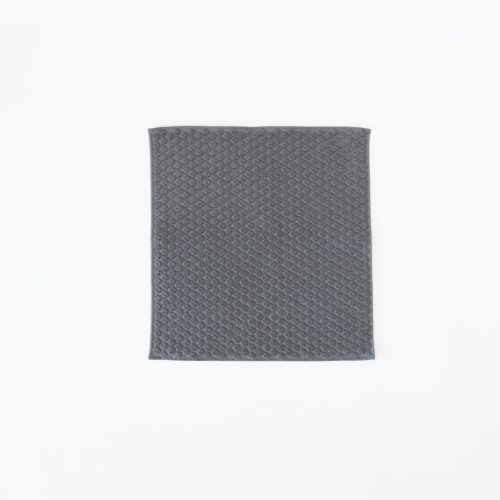 Puchi Puchi Gray Towels | Tortoise General Store