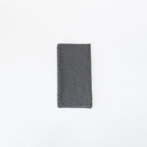 puchi puchi gray towels 721824