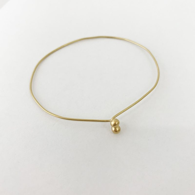 ren thin bracelet 14kyg 684015