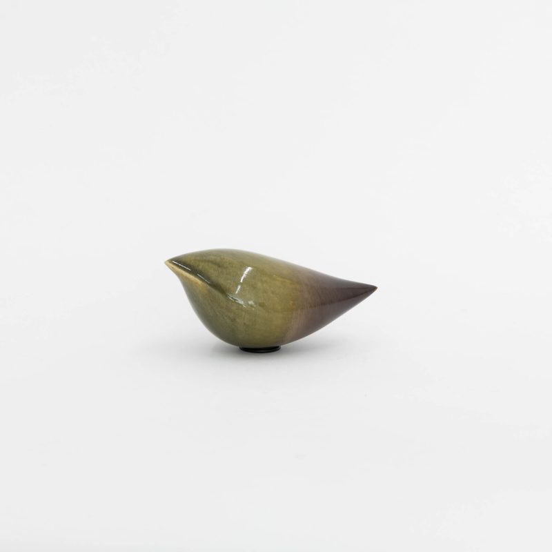 Rie Ito’s Ceramic Oval Birds | Tortoise General Store