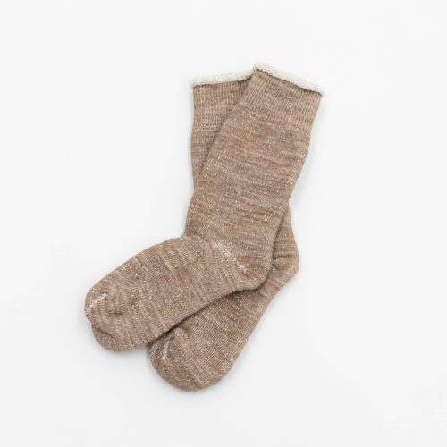 ROTOTO Double Face Crew Socks | Tortoise General Store