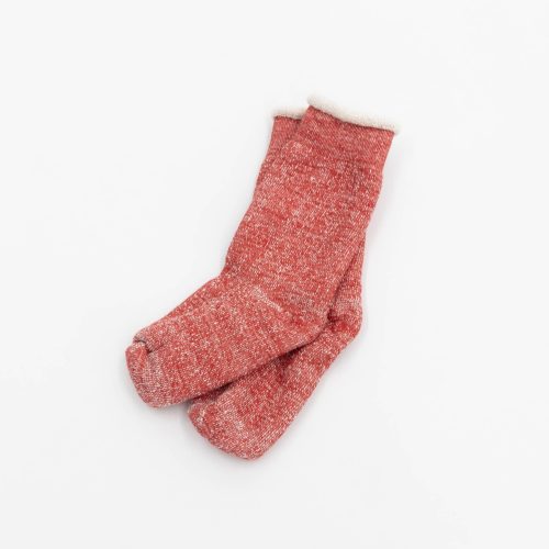 ROTOTO Double Face Crew Socks | Tortoise General Store