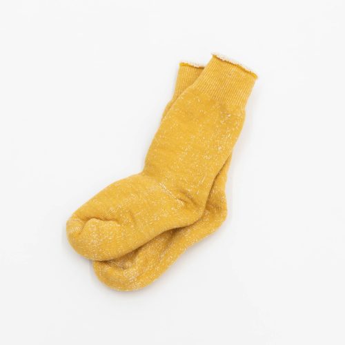 ROTOTO Double Face Crew Socks | Tortoise General Store