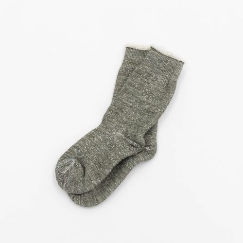 ROTOTO Double Face Crew Socks | Tortoise General Store