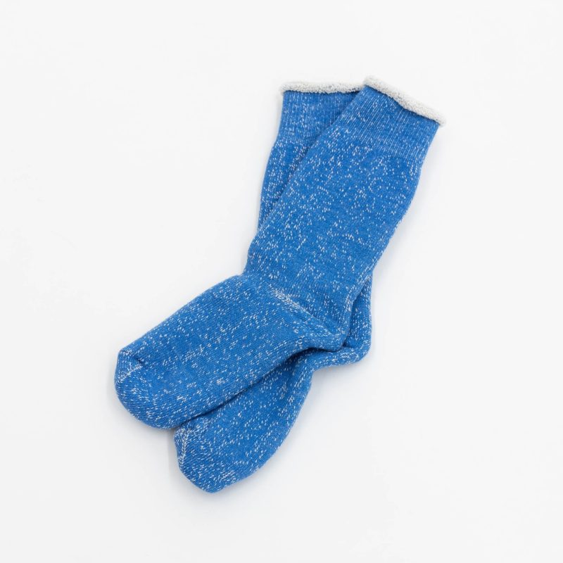 ROTOTO Double Face Crew Socks | Tortoise General Store