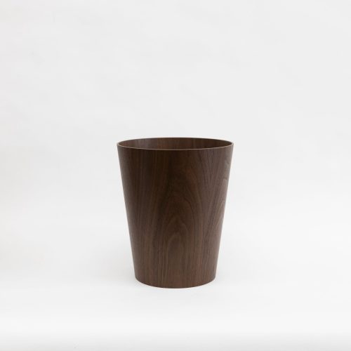 Saito Walnut Wastebasket | Tortoise General Store