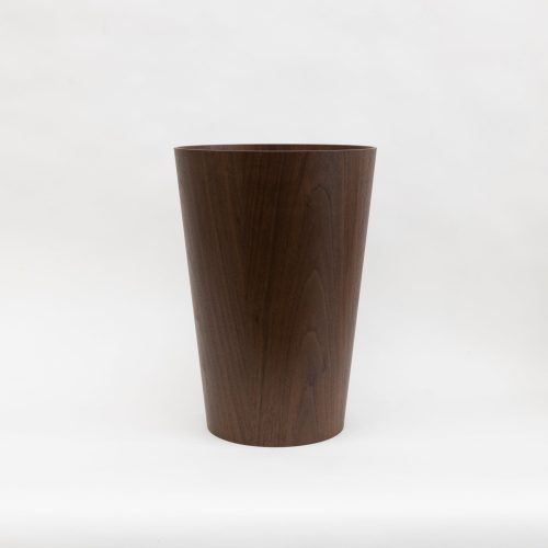 Saito Walnut Wastebasket | Tortoise General Store