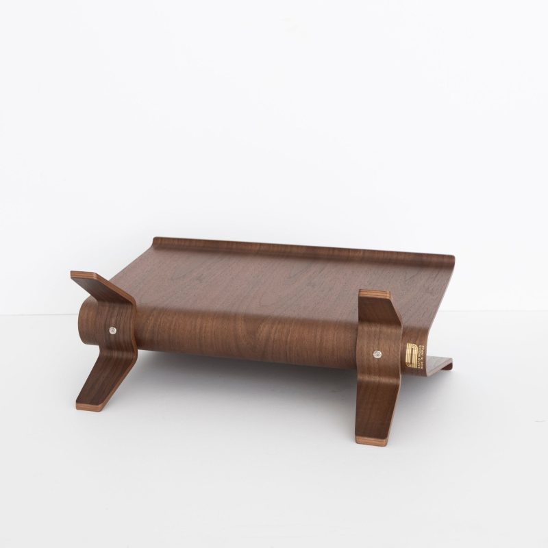 saito wood magazine rack 294377