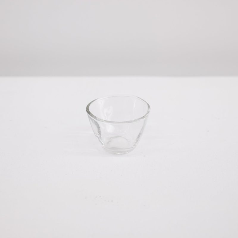 sake cup glass twist ginjo 628229